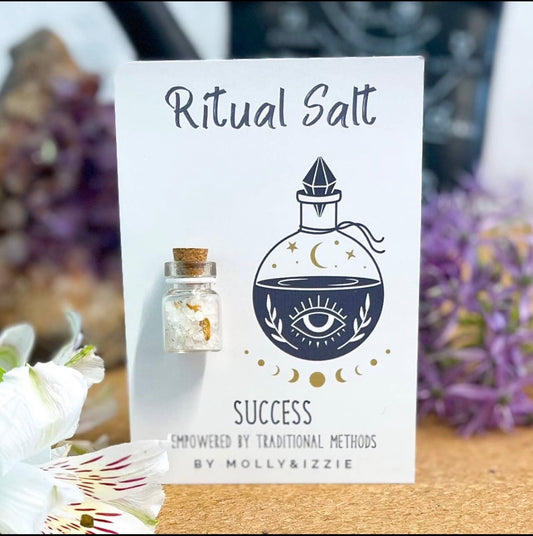 Ritual Salt - Magiskt häxsalt